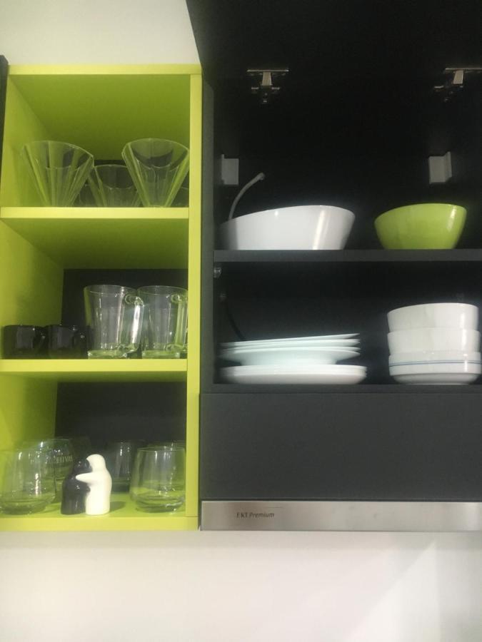 Apartman Mercedes Szeged Bagian luar foto
