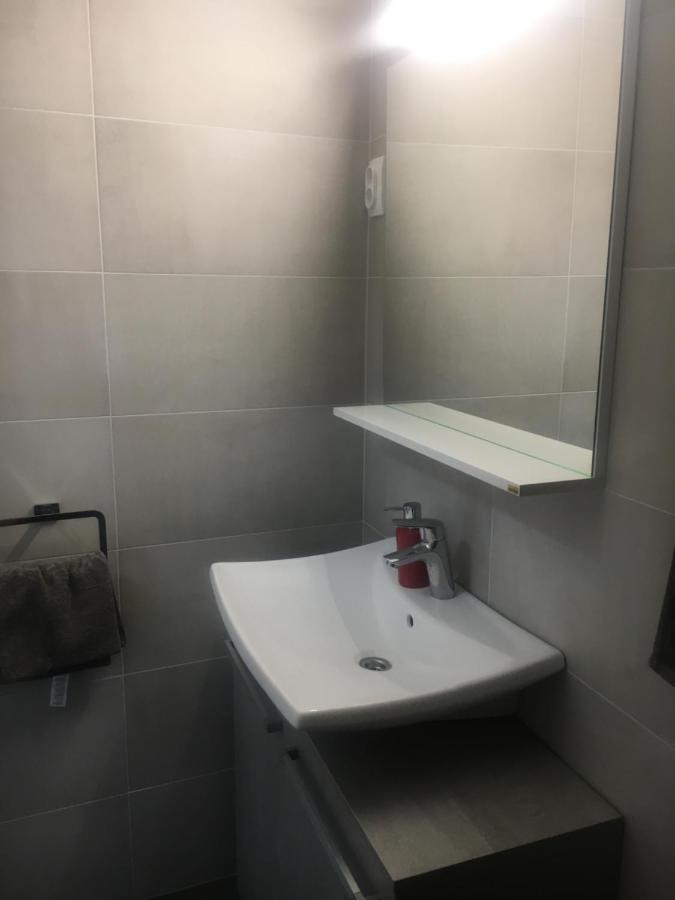 Apartman Mercedes Szeged Bagian luar foto
