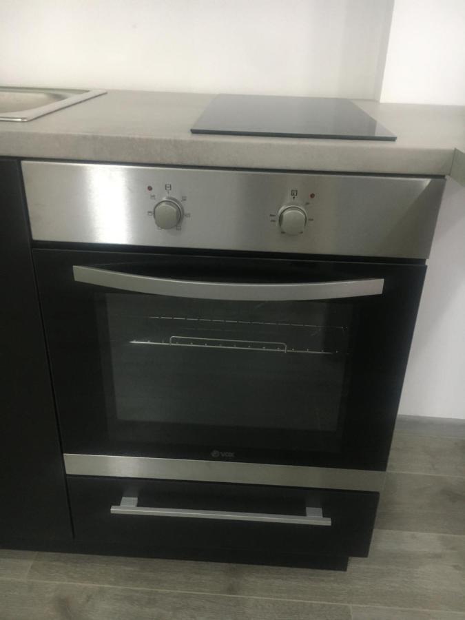 Apartman Mercedes Szeged Bagian luar foto