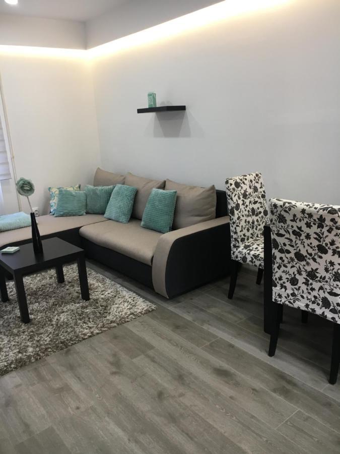 Apartman Mercedes Szeged Bagian luar foto