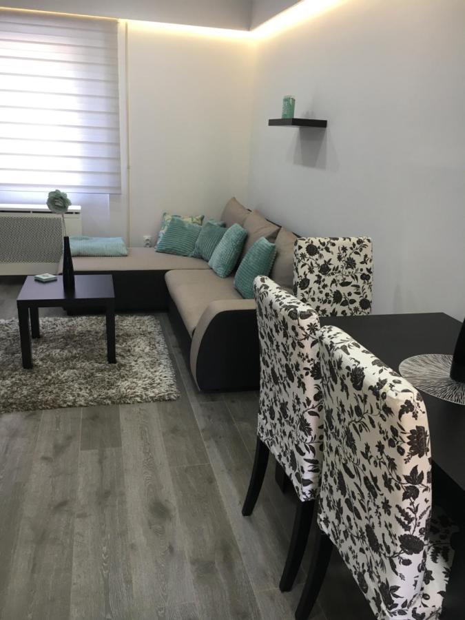 Apartman Mercedes Szeged Bagian luar foto